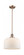 Bell - 1 Light - 12 inch - Antique Copper - Stem Hung - Mini Pendant (3442|201S-AC-G71-L-LED)