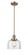 Bell - 1 Light - 8 inch - Antique Copper - Stem Hung - Mini Pendant (3442|201S-AC-G74-LED)