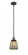 Chatham - 1 Light - 7 inch - Black Antique Brass - Stem Hung - Mini Pendant (3442|201S-BAB-G146)
