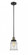 Canton - 1 Light - 7 inch - Black Antique Brass - Stem Hung - Mini Pendant (3442|201S-BAB-G184)