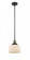 Bell - 1 Light - 8 inch - Black Antique Brass - Stem Hung - Mini Pendant (3442|201S-BAB-G71-LED)