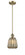 Chatham - 1 Light - 7 inch - Brushed Brass - Stem Hung - Mini Pendant (3442|201S-BB-G146-LED)