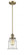 Canton - 1 Light - 7 inch - Brushed Brass - Stem Hung - Mini Pendant (3442|201S-BB-G182-LED)