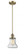 Bellmont - 1 Light - 7 inch - Brushed Brass - Stem Hung - Mini Pendant (3442|201S-BB-G194-LED)