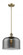 Bell - 1 Light - 12 inch - Brushed Brass - Stem Hung - Mini Pendant (3442|201S-BB-G73-L-LED)