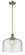 Bell - 1 Light - 12 inch - Brushed Brass - Stem Hung - Mini Pendant (3442|201S-BB-G74-L-LED)