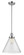 Cone - 1 Light - 12 inch - Polished Chrome - Stem Hung - Mini Pendant (3442|201S-PC-G44-L-LED)