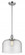 Bell - 1 Light - 12 inch - Polished Chrome - Stem Hung - Mini Pendant (3442|201S-PC-G74-L-LED)