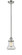 Bellmont - 1 Light - 7 inch - Polished Nickel - Stem Hung - Mini Pendant (3442|201S-PN-G192-LED)
