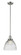 Seneca Falls - 1 Light - 10 inch - Polished Nickel - Stem Hung - Mini Pendant (3442|201S-PN-G222-LED)