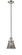 Cone - 1 Light - 6 inch - Polished Nickel - Stem Hung - Mini Pendant (3442|201S-PN-G63-LED)