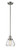 Fulton - 1 Light - 7 inch - Brushed Satin Nickel - Stem Hung - Mini Pendant (3442|201S-SN-G172-LED)