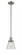 Cone - 1 Light - 6 inch - Brushed Satin Nickel - Stem Hung - Mini Pendant (3442|201S-SN-G62-LED)