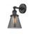 Cone - 1 Light - 6 inch - Oil Rubbed Bronze - Adjustable Sconce (3442|203-OB-G63-LED)