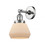 Fulton - 1 Light - 7 inch - Polished Chrome - Adjustable Sconce (3442|203-PC-G171-LED)
