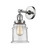 Canton - 1 Light - 7 inch - Polished Chrome - Adjustable Sconce (3442|203-PC-G184-LED)