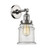 Canton - 1 Light - 7 inch - Polished Nickel - Adjustable Sconce (3442|203-PN-G184-LED)