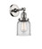 Bell - 1 Light - 5 inch - Polished Nickel - Adjustable Sconce (3442|203-PN-G52-LED)