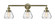 Fulton - 3 Light - 30 inch - Antique Brass - Bath Vanity Light (3442|205-AB-G172)