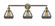 Fulton - 3 Light - 30 inch - Antique Brass - Bath Vanity Light (3442|205-AB-G173-LED)