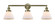 Cone - 3 Light - 32 inch - Antique Brass - Bath Vanity Light (3442|205-AB-G41)