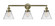 Cone - 3 Light - 32 inch - Antique Brass - Bath Vanity Light (3442|205-AB-G42)