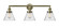 Cone - 3 Light - 32 inch - Antique Brass - Bath Vanity Light (3442|205-AB-G44-LED)