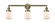 Bell - 3 Light - 30 inch - Antique Brass - Bath Vanity Light (3442|205-AB-G51)