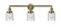 Bell - 3 Light - 30 inch - Antique Brass - Bath Vanity Light (3442|205-AB-G54)