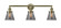 Cone - 3 Light - 30 inch - Antique Brass - Bath Vanity Light (3442|205-AB-G63)
