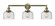 Bell - 3 Light - 32 inch - Antique Brass - Bath Vanity Light (3442|205-AB-G74)