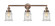 Canton - 3 Light - 30 inch - Antique Copper - Bath Vanity Light (3442|205-AC-G184-LED)