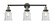 Canton - 3 Light - 30 inch - Black Antique Brass - Bath Vanity Light (3442|205-BAB-G182)