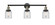 Bell - 3 Light - 30 inch - Black Antique Brass - Bath Vanity Light (3442|205-BAB-G52)