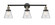 Cone - 3 Light - 30 inch - Black Antique Brass - Bath Vanity Light (3442|205-BAB-G64)
