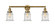 Canton - 3 Light - 30 inch - Brushed Brass - Bath Vanity Light (3442|205-BB-G184-LED)