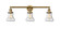 Bellmont - 3 Light - 30 inch - Brushed Brass - Bath Vanity Light (3442|205-BB-G194-LED)