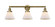 Cone - 3 Light - 32 inch - Brushed Brass - Bath Vanity Light (3442|205-BB-G41-LED)