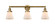 Cone - 3 Light - 30 inch - Brushed Brass - Bath Vanity Light (3442|205-BB-G61-LED)