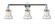Bellmont - 3 Light - 30 inch - Polished Chrome - Bath Vanity Light (3442|205-PC-G194-LED)