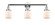 Bell - 3 Light - 30 inch - Polished Chrome - Bath Vanity Light (3442|205-PC-G51-LED)