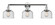 Bell - 3 Light - 32 inch - Polished Chrome - Bath Vanity Light (3442|205-PC-G74-LED)