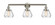 Fulton - 3 Light - 30 inch - Brushed Satin Nickel - Bath Vanity Light (3442|205-SN-G172-LED)