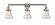 Bellmont - 3 Light - 30 inch - Brushed Satin Nickel - Bath Vanity Light (3442|205-SN-G194-LED)