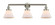 Cone - 3 Light - 32 inch - Brushed Satin Nickel - Bath Vanity Light (3442|205-SN-G41-LED)