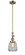 Chatham - 1 Light - 7 inch - Antique Brass - Stem Hung - Adjustable Mini Pendant (3442|206-AB-G142-LED)