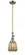 Chatham - 1 Light - 7 inch - Antique Brass - Stem Hung - Adjustable Mini Pendant (3442|206-AB-G146)