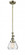 Fulton - 1 Light - 7 inch - Antique Brass - Stem Hung - Adjustable Mini Pendant (3442|206-AB-G172)