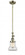Bellmont - 1 Light - 6 inch - Antique Brass - Stem Hung - Adjustable Mini Pendant (3442|206-AB-G192-LED)