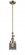 Bell - 1 Light - 5 inch - Antique Brass - Stem Hung - Adjustable Mini Pendant (3442|206-AB-G53-LED)